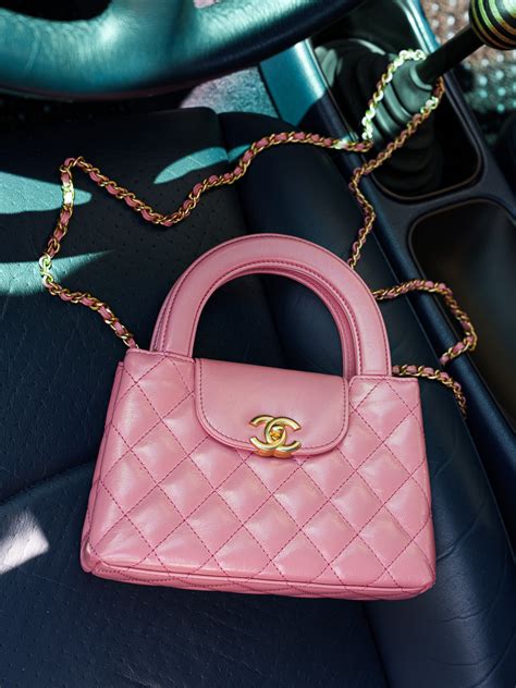 new kelly chanel bag|chanel small kelly bag.